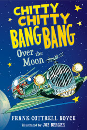 Chitty Chitty Bang Bang Over the Moon 