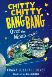 Chitty Chitty Bang Bang Over the Moon