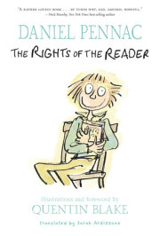 The Rights of the Reader 