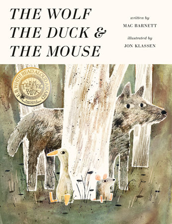 The Wolf, the Duck, and the Mouse