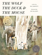 The Wolf, the Duck, and the Mouse 