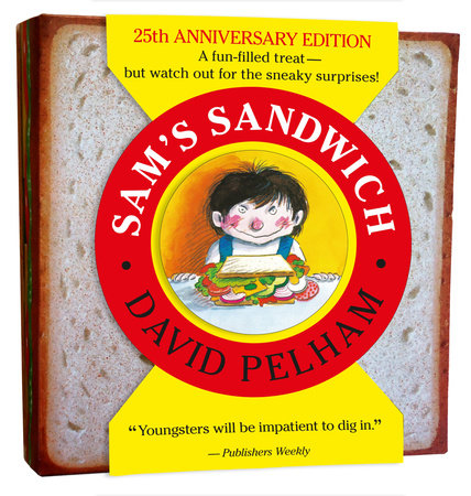 sandwich様 gap COLLECTIONS まとめ11冊　その1 Sam's Sandwich by David Pelham: 9780763678081 | PenguinRandomHouse
