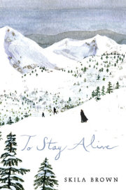 To Stay Alive 