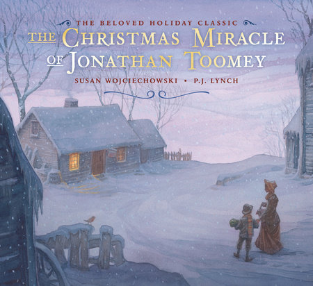 The Christmas Miracle of Jonathan Toomey