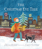 The Christmas Eve Tree 