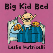 Big Kid Bed 