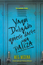 Yaqui Delgado quiere darte una paliza 