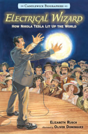 Electrical Wizard: Candlewick Biographies 