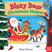 Bizzy Bear: Christmas Helper 