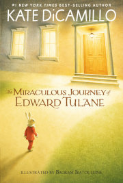 The Miraculous Journey of Edward Tulane 