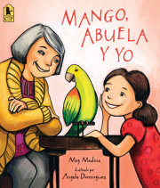Mango, Abuela y yo 