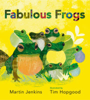 Fabulous Frogs 