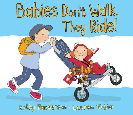 baby walk and ride