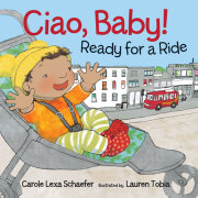 Ciao, Baby! Ready for a Ride 