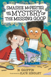 Smashie McPerter and the Mystery of the Missing Goop 