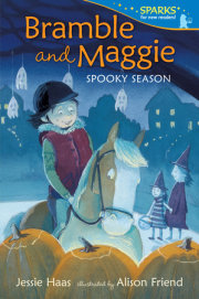 Bramble and Maggie: Spooky Season