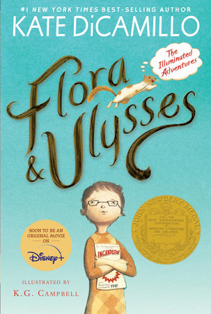 Image result for flora and ulysses