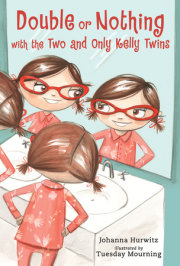 Double or Nothing with the Two and Only  Kelly Twins 