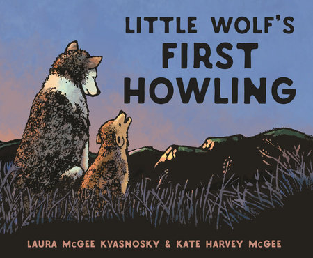 Little Wolf's First Howling 