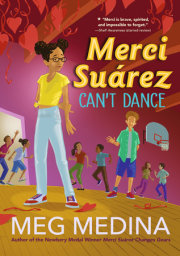 Merci Suárez Can't Dance 