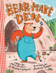 Bear Make Den 