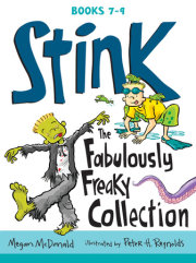 Stink: The Fabulously Freaky Collection 