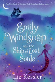 Emily Windsnap and the Ship of Lost Souls 