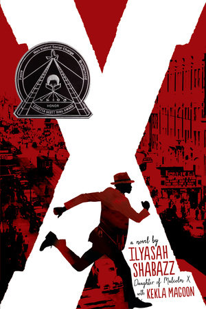 Download X By Ilyasah Shabazz