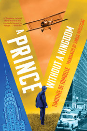 A Prince Without a Kingdom: Vango Book Two 