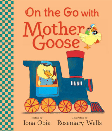 Mother Goose Book, Board Book Edition