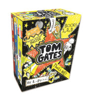Tom Gates That's Me! (Books One, Two, Three) 