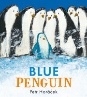 Blue Penguin 