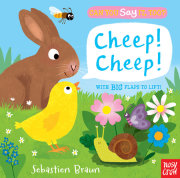 Can You Say It, Too? Cheep! Cheep! 