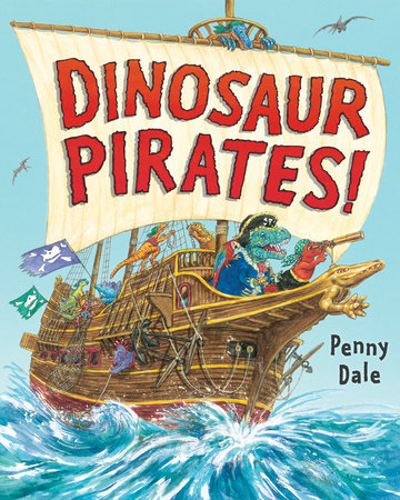 Dinosaur Pirates!