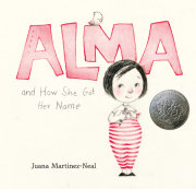 Alma and How She Got Her Name 