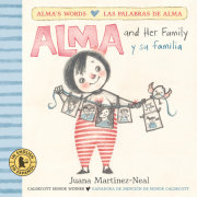 Alma and Her Family/Alma y su familia 