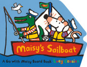 Maisy's Sailboat 
