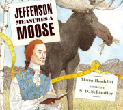 Jefferson Measures a Moose 