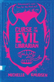 Curse of the Evil Librarian