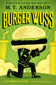 Burger Wuss 