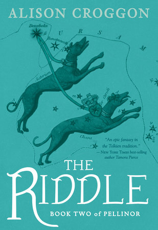 The Riddle By Alison Croggon 9780763694449 Penguinrandomhouse Com Books