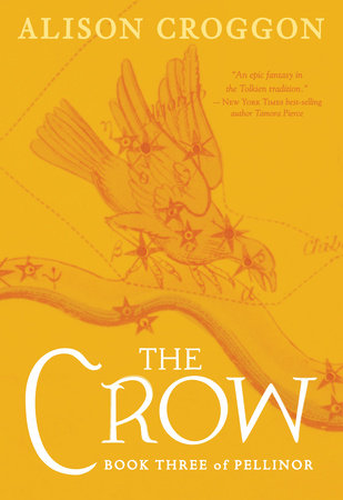 The Crow By Alison Croggon 9780763694456 Penguinrandomhouse Com Books