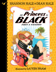 The Princess in Black Takes a Vacation 