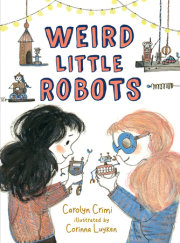 Weird Little Robots 