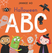 Halloween ABC 