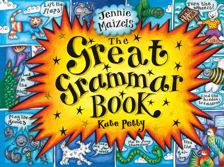 The Great Grammar Book
