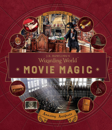 Harry Potter  Creating the World of Harry Potter: The Magic