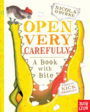Open Very Carefully 