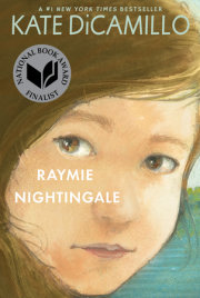 Raymie Nightingale 