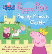 Peppa Pig's Pop-up Princess Castle
